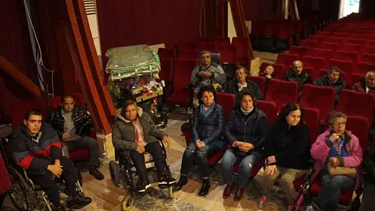 Engelli Meclisi, Yönergesini Oyladı