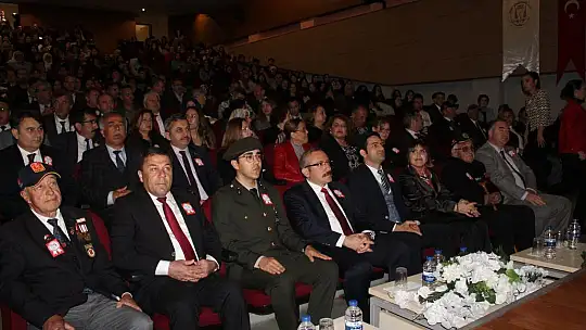 FETHİYE, İSTİKLAL MARŞI'NIN KABULÜNÜ KUTLADI  