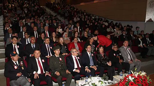 FETHİYE, İSTİKLAL MARŞI'NIN KABULÜNÜ KUTLADI  