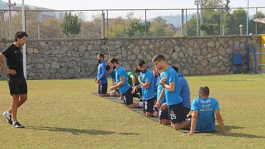 Fethiyespor'da İbrahim Ethem cezalı