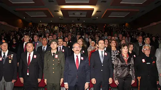 FETHİYE, İSTİKLAL MARŞI'NIN KABULÜNÜ KUTLADI  