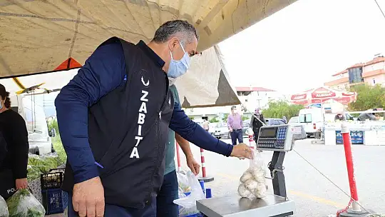 Seydikemer'de Koranavirüs'le Mücadele Devam Ediyor