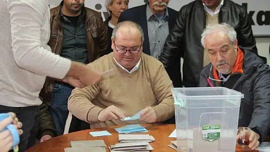 CHP Fethiye'de Adaylar  Seçimle Belirlendi 