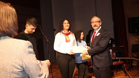 FETHİYE, İSTİKLAL MARŞI'NIN KABULÜNÜ KUTLADI  