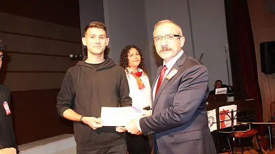 FETHİYE, İSTİKLAL MARŞI'NIN KABULÜNÜ KUTLADI  