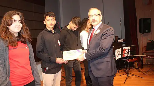 FETHİYE, İSTİKLAL MARŞI'NIN KABULÜNÜ KUTLADI  