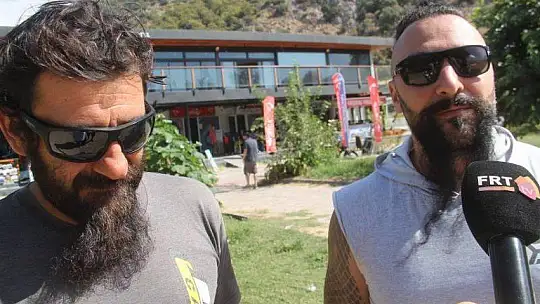 HAYKO CEPKİN NEFESLERİ KESTİ