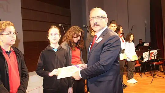 FETHİYE, İSTİKLAL MARŞI'NIN KABULÜNÜ KUTLADI  