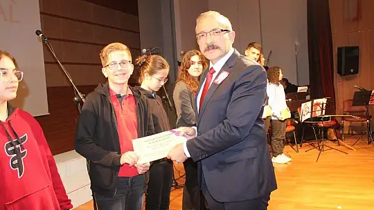 FETHİYE, İSTİKLAL MARŞI'NIN KABULÜNÜ KUTLADI  