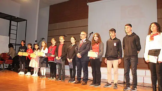 FETHİYE, İSTİKLAL MARŞI'NIN KABULÜNÜ KUTLADI  