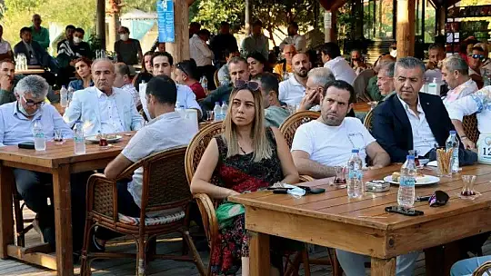 Ölüdeniz'in tüm sorunları konuşuldu