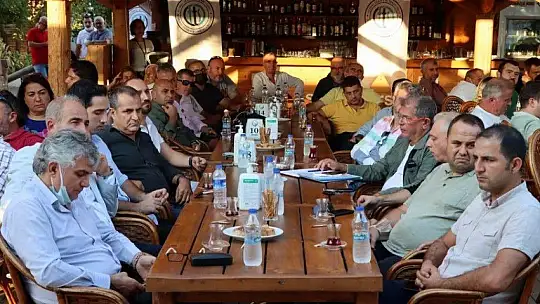 Ölüdeniz'in tüm sorunları konuşuldu