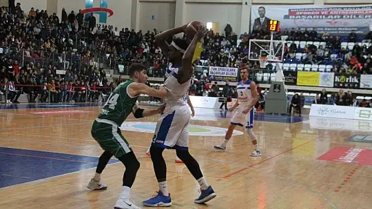 Lokman Hekim Fethiye Belediyespor zirveyi bırakmıyor 88-77