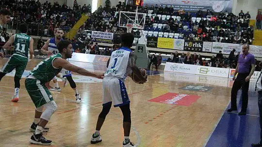 Lokman Hekim Fethiye Belediyespor zirveyi bırakmıyor 88-77