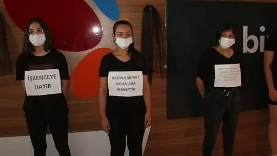 Birey Eğitim Kurumları Kadına Yönelik Şiddeti Kınadı