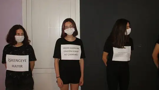 Birey Eğitim Kurumları Kadına Yönelik Şiddeti Kınadı