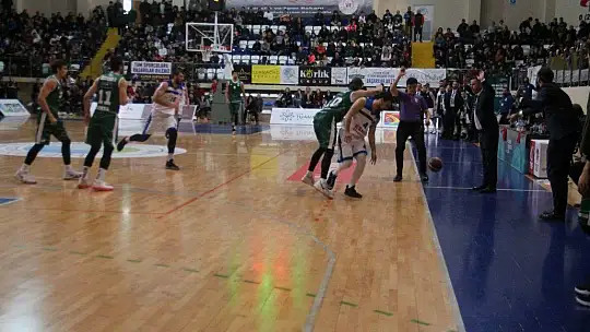 Lokman Hekim Fethiye Belediyespor zirveyi bırakmıyor 88-77