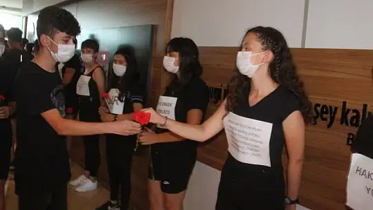 Birey Eğitim Kurumları Kadına Yönelik Şiddeti Kınadı