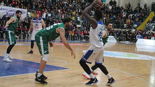 Lokman Hekim Fethiye Belediyespor zirveyi bırakmıyor 88-77