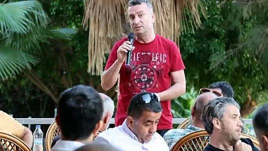 Ölüdeniz'in tüm sorunları konuşuldu