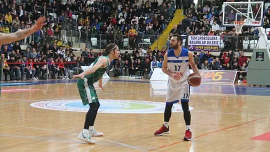 Lokman Hekim Fethiye Belediyespor zirveyi bırakmıyor 88-77