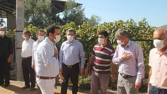 ŞEHADETİNİN 5. YILDÖNÜMÜNDE DUALARLA ANILDI