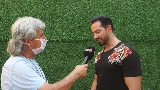 Popstar Barış'ın Programına Yoğun İlgi Oldu