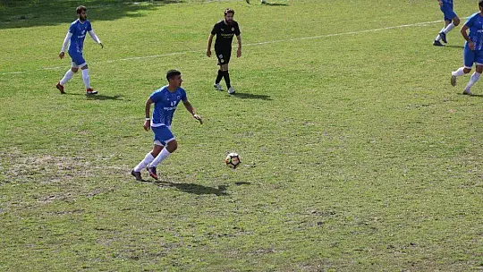 Ertelenen Maçta, Gülen Seydikemer Belediyespor Oldu