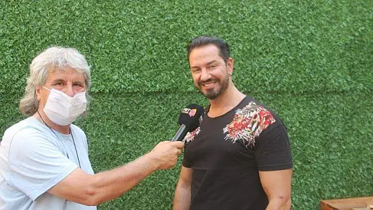 Popstar Barış'ın Programına Yoğun İlgi Oldu