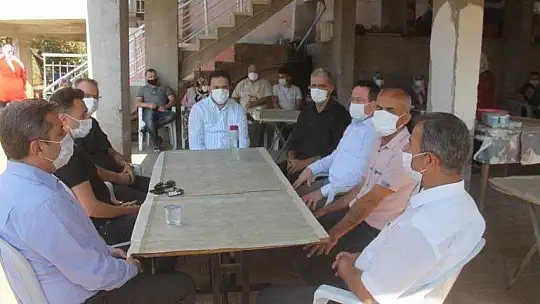 ŞEHADETİNİN 5. YILDÖNÜMÜNDE DUALARLA ANILDI