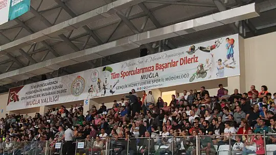 Lokman Hekim Fethiye Belediyespor uzatmada kaybetti 91-94