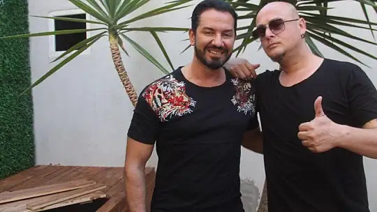 Popstar Barış'ın Programına Yoğun İlgi Oldu