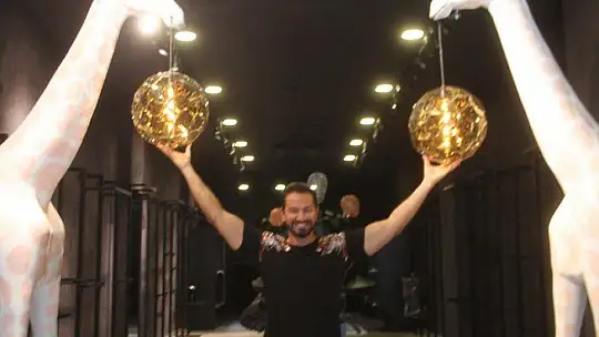 Popstar Barış'ın Programına Yoğun İlgi Oldu