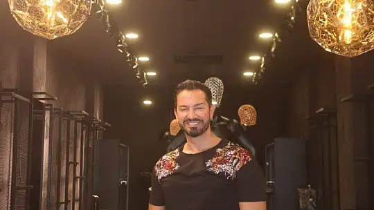 Popstar Barış'ın Programına Yoğun İlgi Oldu