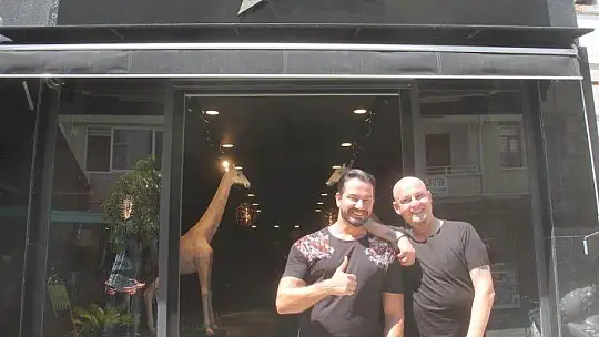 Popstar Barış'ın Programına Yoğun İlgi Oldu