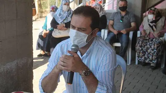 ŞEHADETİNİN 5. YILDÖNÜMÜNDE DUALARLA ANILDI