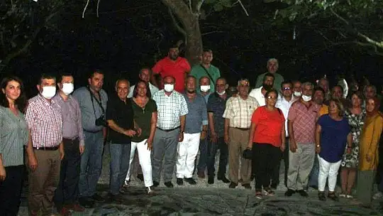 OTGÖZ 'SİZLER VARSANIZ BİZLER VARIZ'