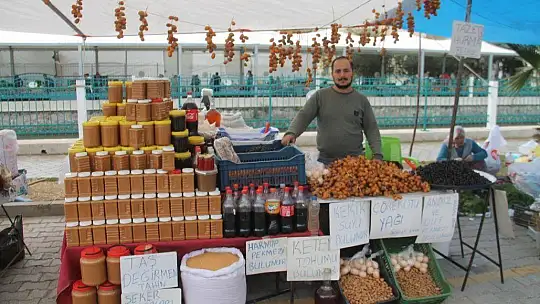 Taş Değirmen Tahini İlgi Görüyor 