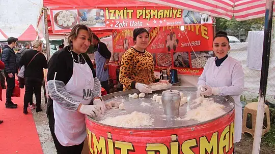 Türkiye'nin Lezzetleri Bu Etkinlikte Buluştu 