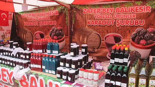 Türkiye'nin Lezzetleri Bu Etkinlikte Buluştu 