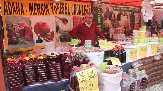 Türkiye'nin Lezzetleri Bu Etkinlikte Buluştu 