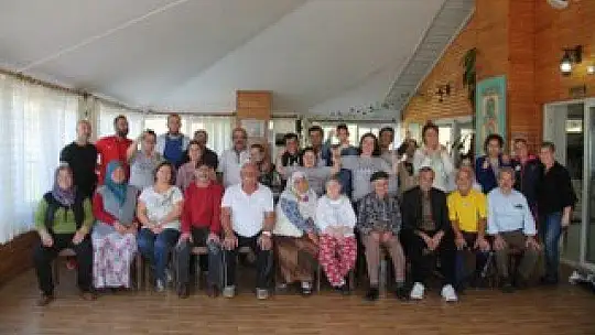 Türkiye'de bir ilki gerçekleştirdiler