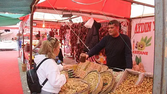 Türkiye'nin Lezzetleri Bu Etkinlikte Buluştu 