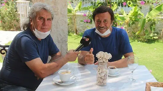 PANDEMİ SÜRECİNDE 10 BESTE YAPTI 