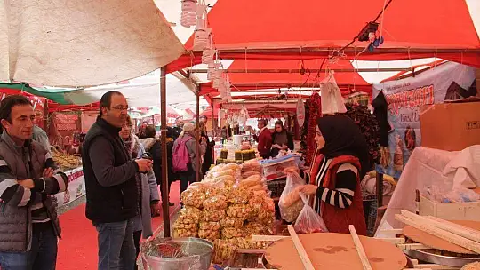 Türkiye'nin Lezzetleri Bu Etkinlikte Buluştu 