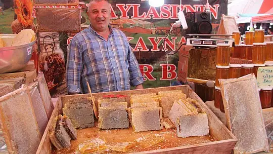 Türkiye'nin Lezzetleri Bu Etkinlikte Buluştu 