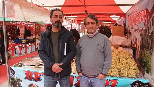 Türkiye'nin Lezzetleri Bu Etkinlikte Buluştu 