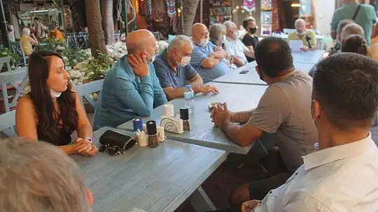 PASPATUR ESNAFINDAN TESK VE TOBB'A ÇAĞRI