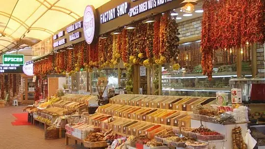 PASPATUR ESNAFINDAN TESK VE TOBB'A ÇAĞRI