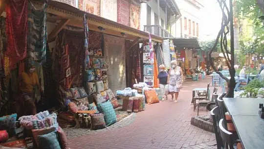 PASPATUR ESNAFINDAN TESK VE TOBB'A ÇAĞRI